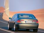 BMW 745i 2001 года